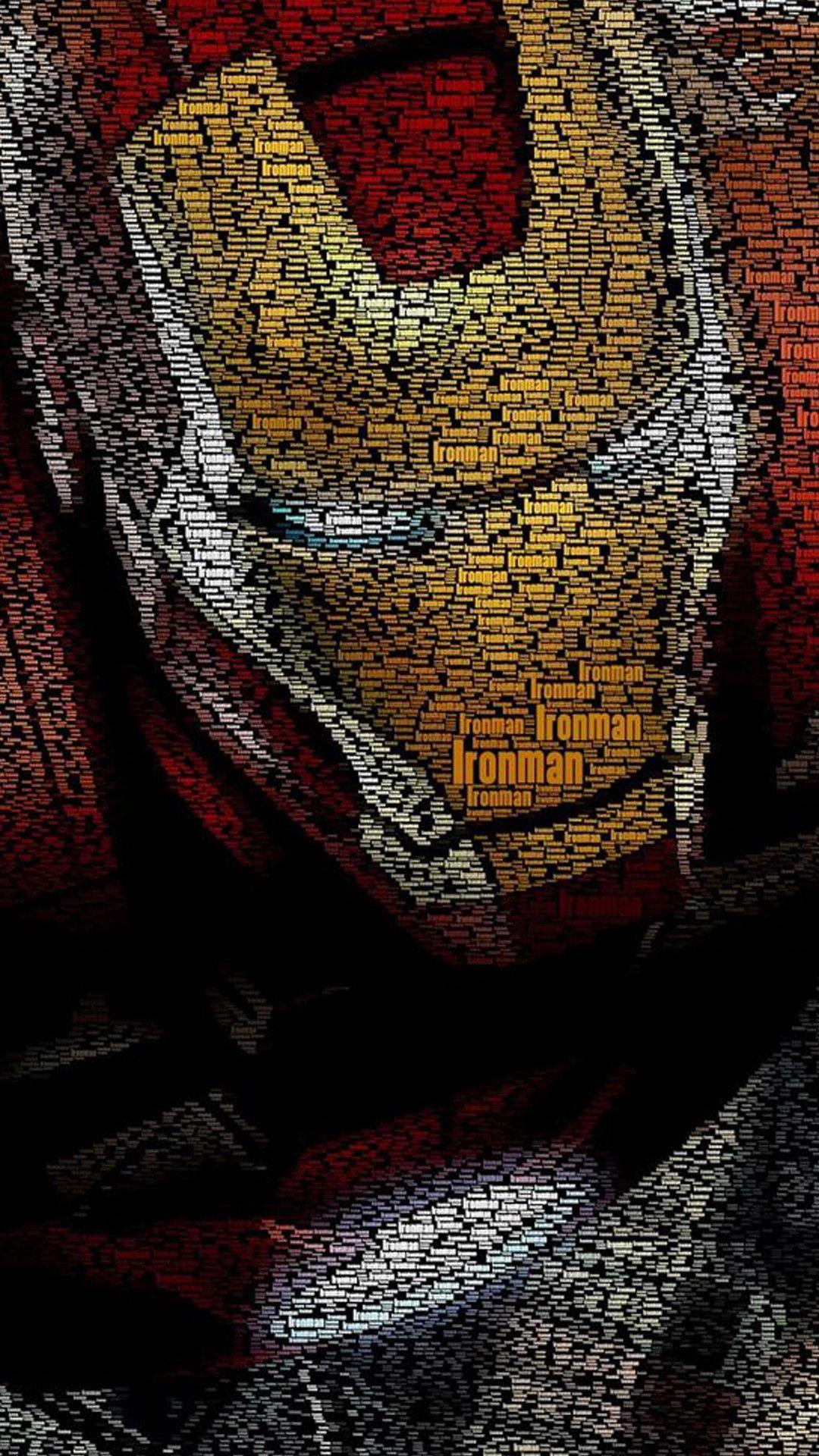 1080x1920 Iron Man iPhone Wallpaper