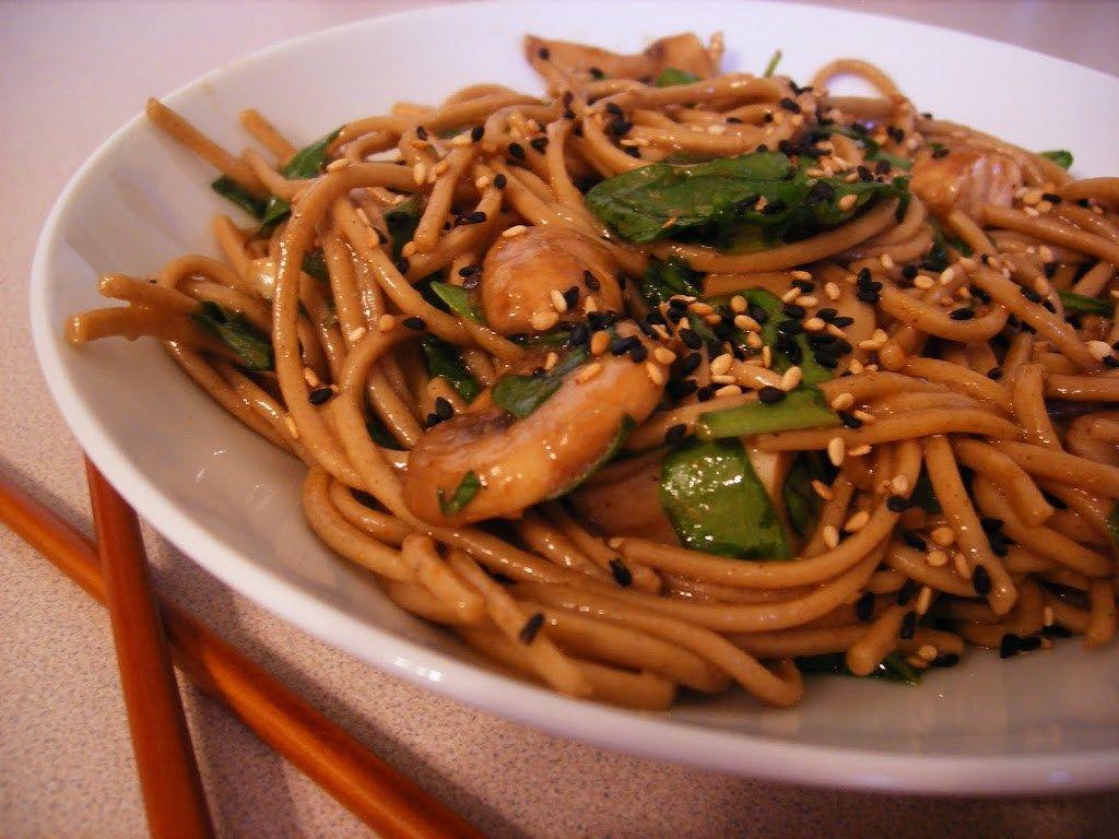 1024x768 How about a soba noodle?