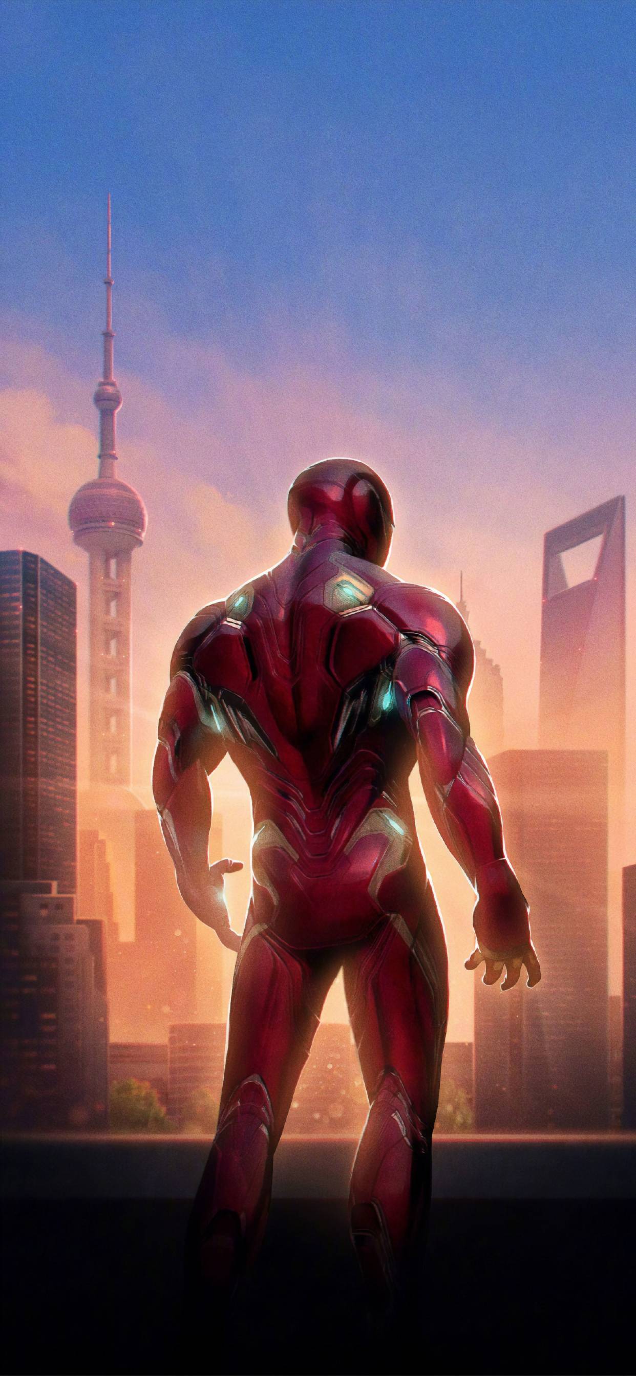 1242x2688 Iron Man Avengers Endgame iPhone XS MAX Wallpaper, HD Movies 4K Wallpaper, Image, Photo and Background