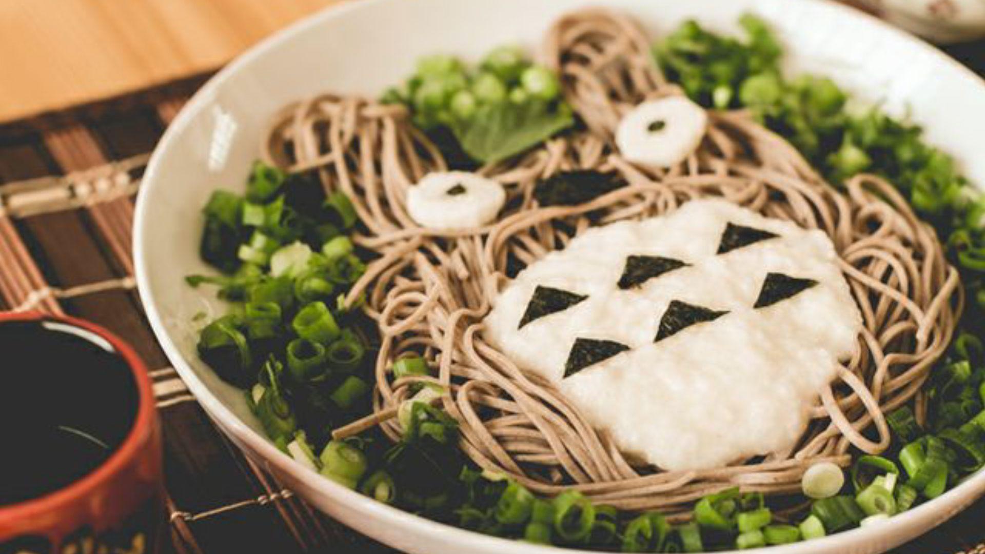 1920x1080 How to Make #Totoro Tororo Soba Video! /watch