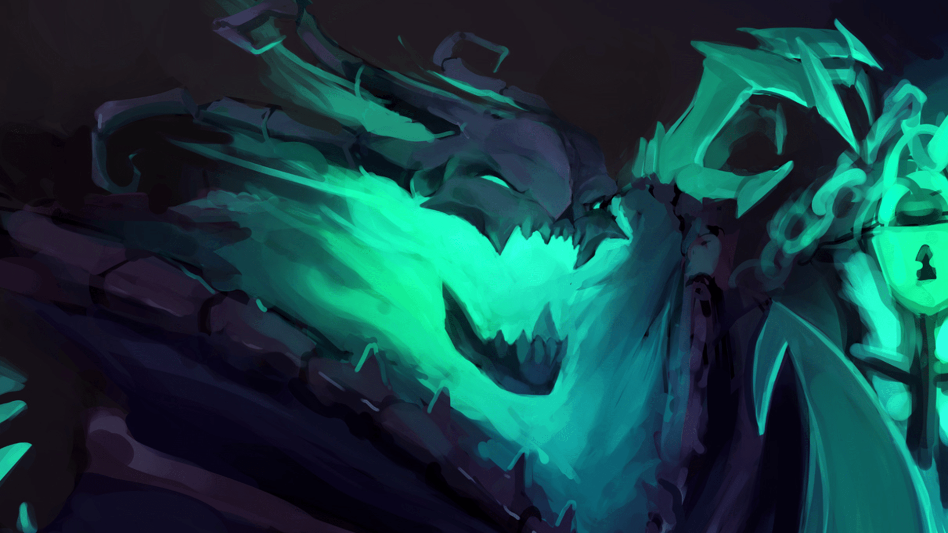 1920x1080 Thresh (League Of Legends) HD Wallpaper and Background