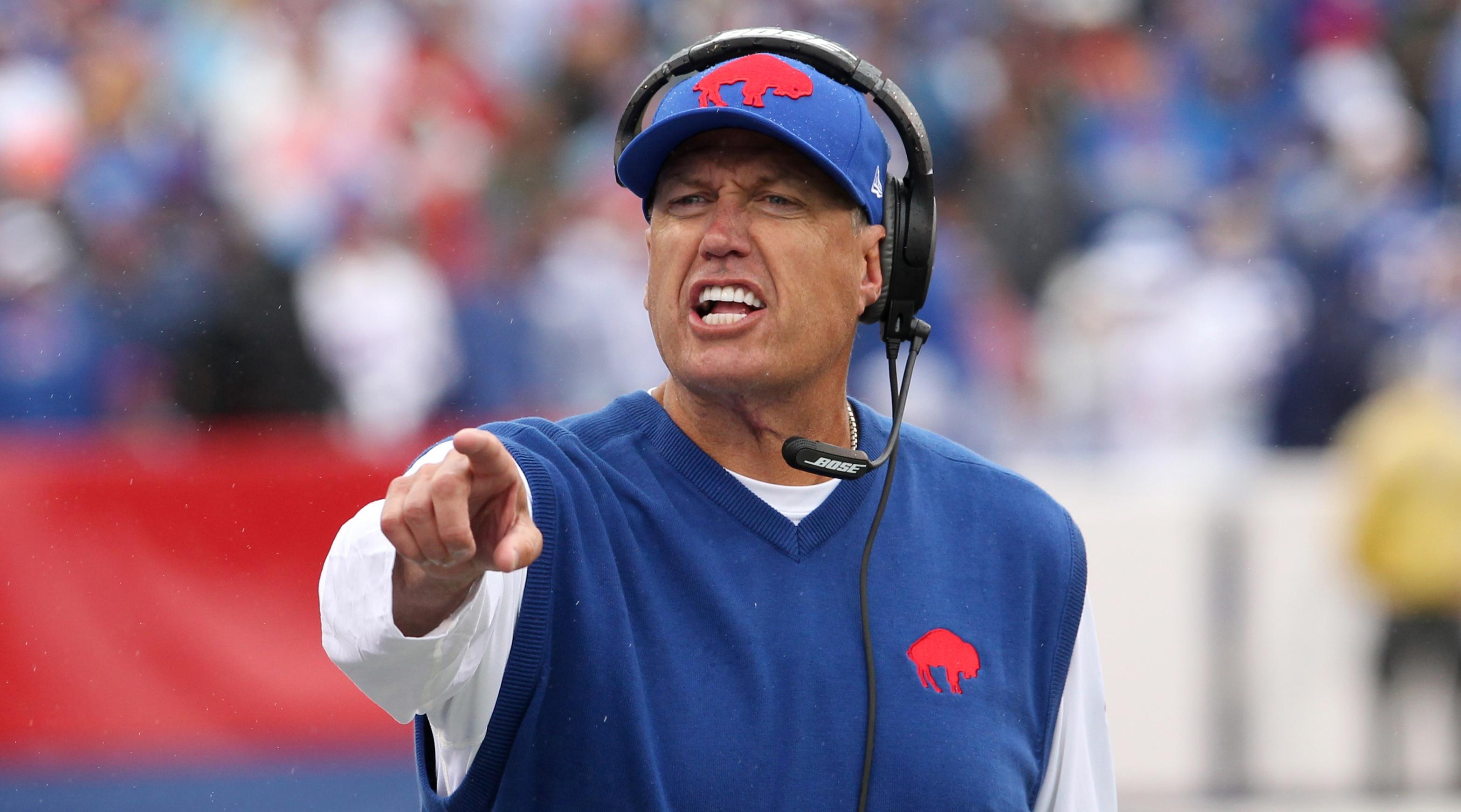 3134x1742 rex ryan, coach, buffalo bills Wallpaper, HD Sports 4K Wallpaper, Image, Photo and Background