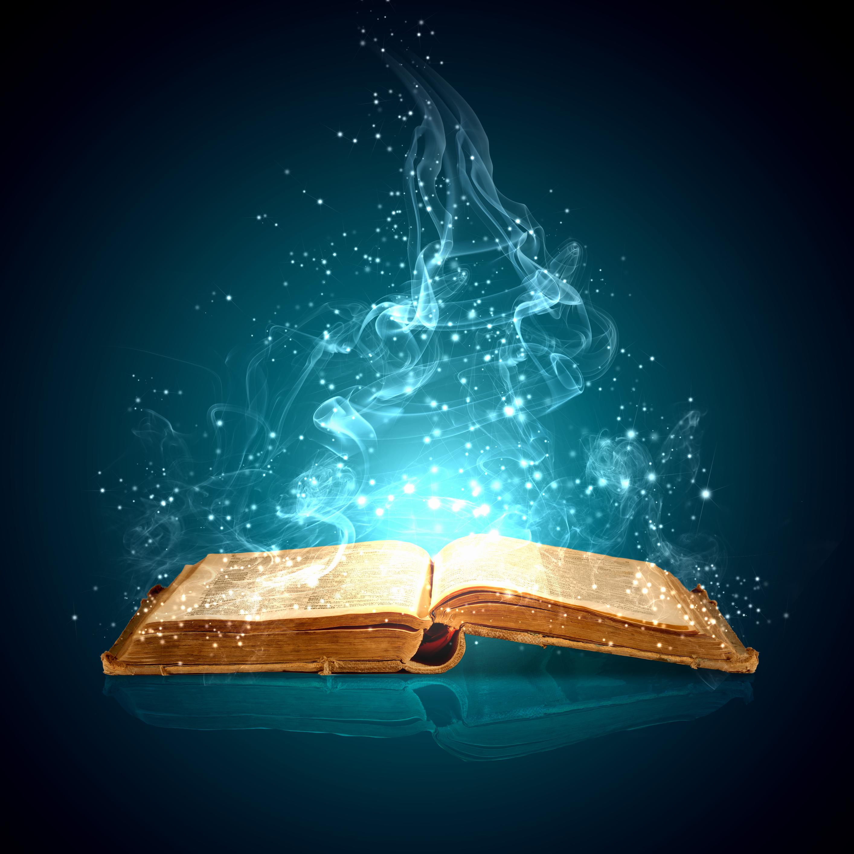 2828x2828 Magic. The Creature World