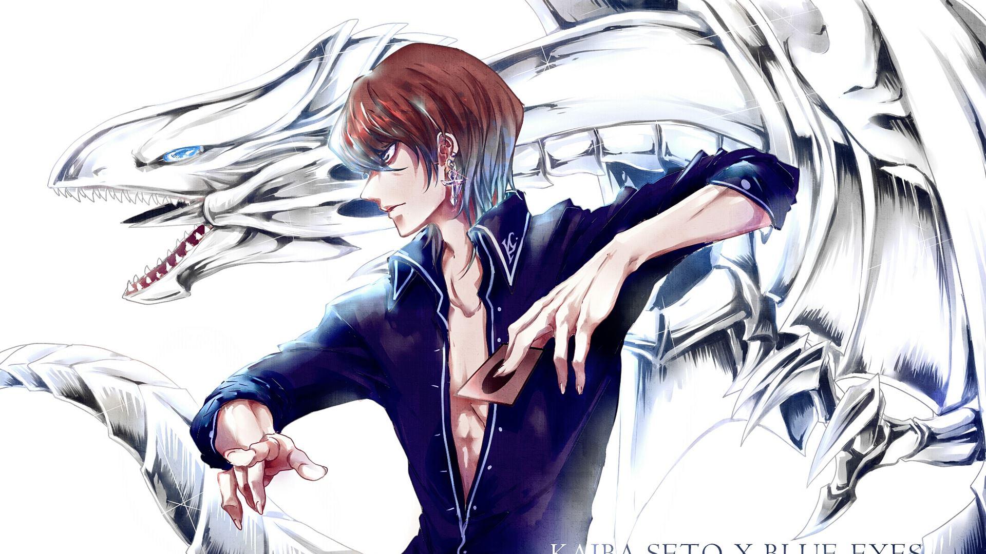 1920x1080 Kaiba Seto • Image • WallpaperFusion by Binary Fortress Software