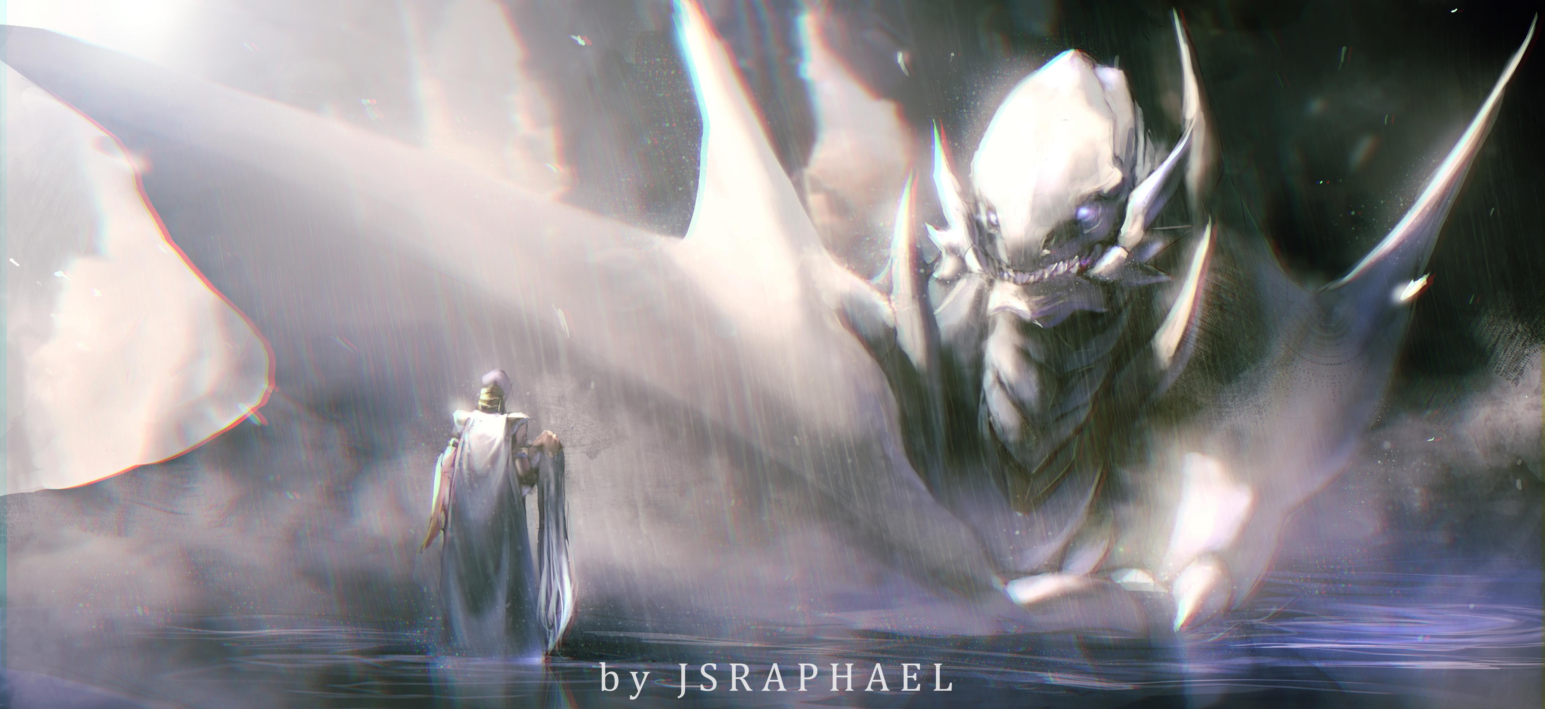 5400x2480 Seth Kaiba HD Wallpaper and Background