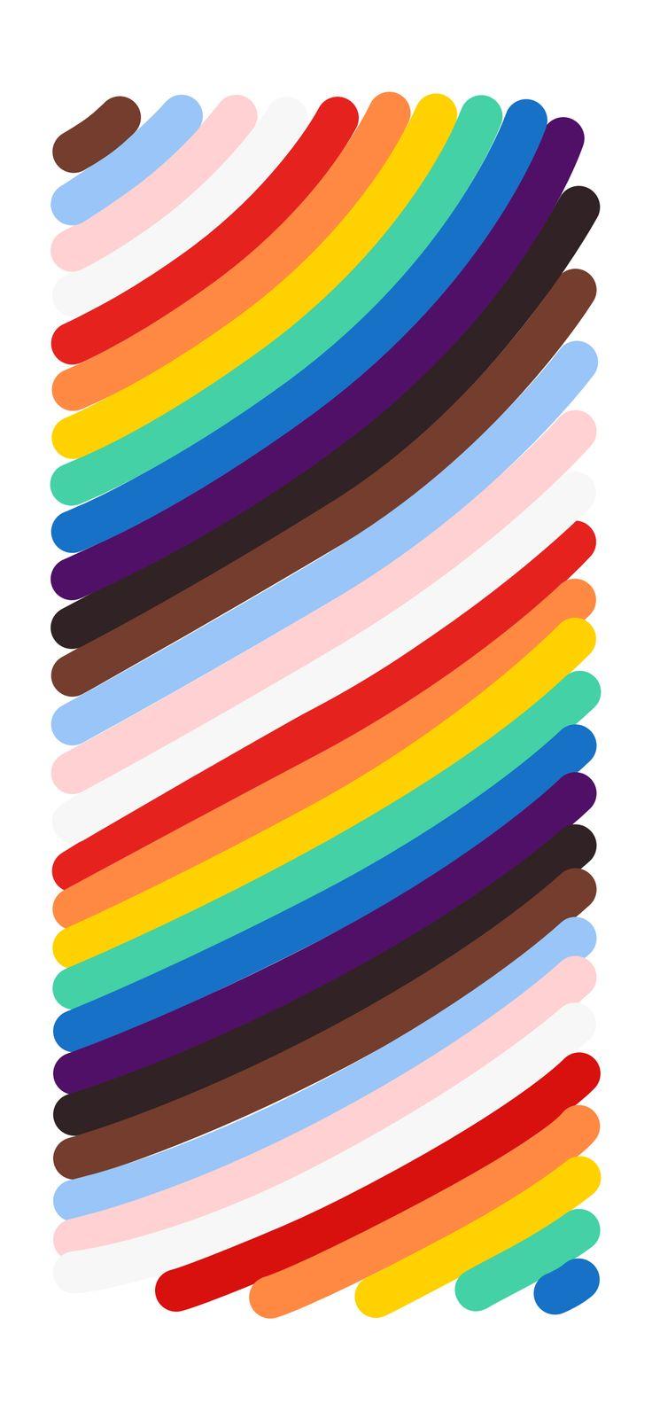 736x1592 Apple Pride 2021 (White)