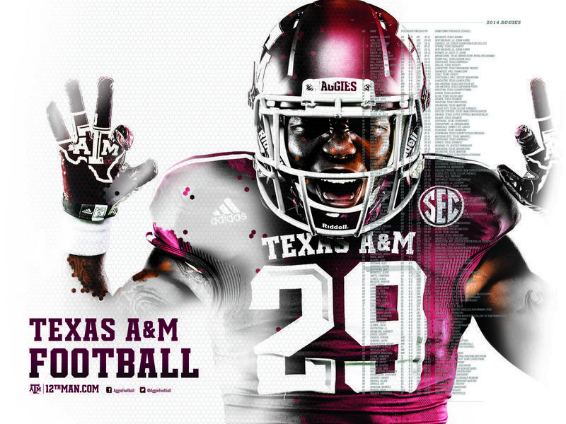 800x600 Texas A&M Football Wallpaper