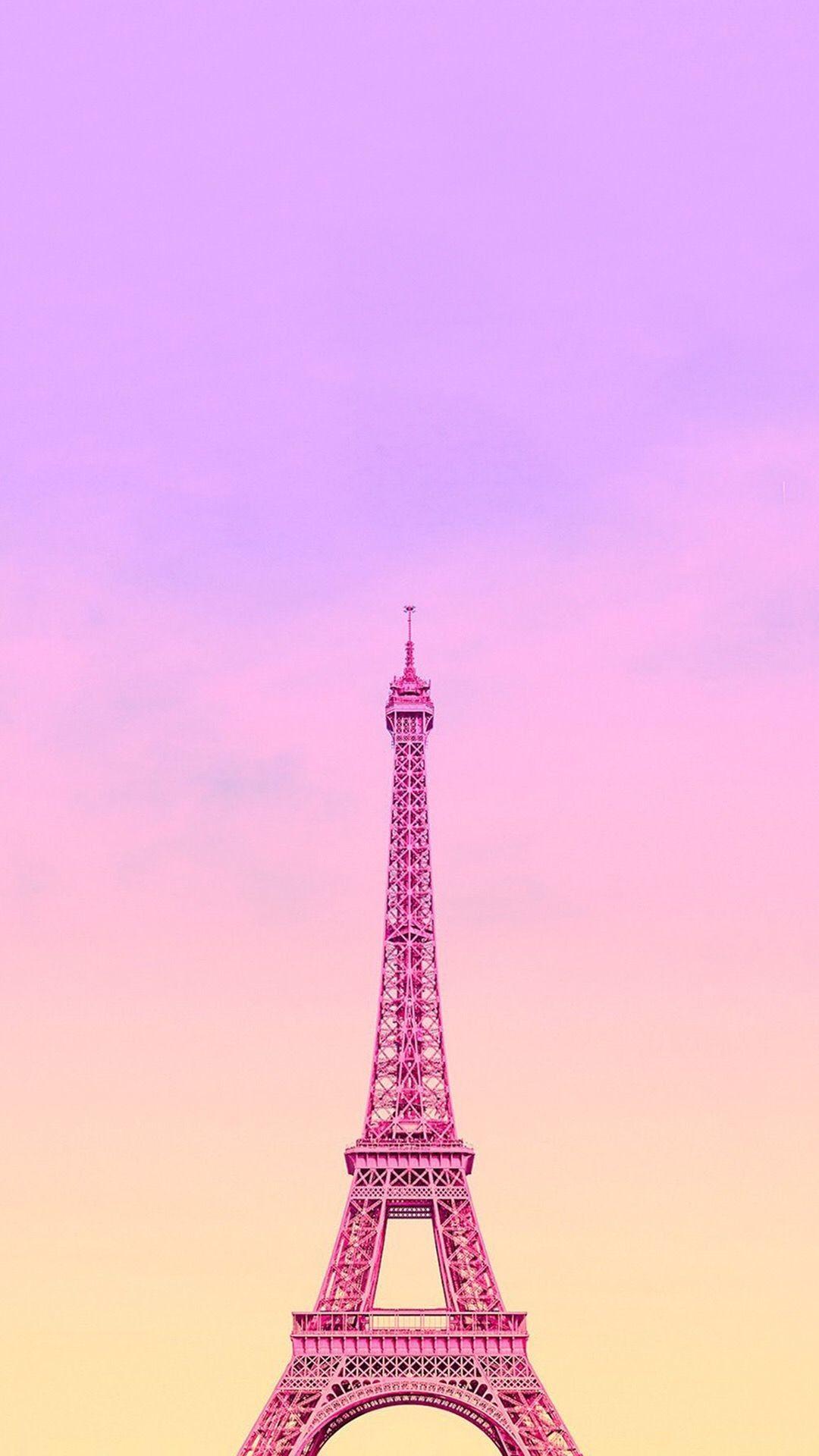 1080x1920 Cute Paris Wallpaper