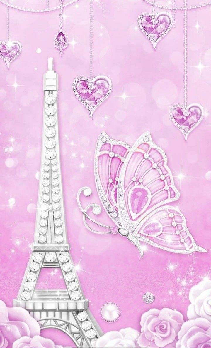 Paris Glitter Wallpapers Top Free Paris Glitter Backgrounds