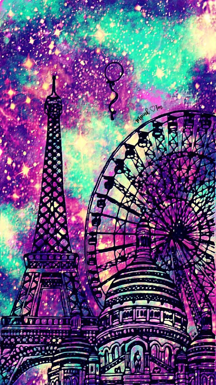 Paris Glitter Wallpapers - Top Free Paris Glitter Backgrounds ...