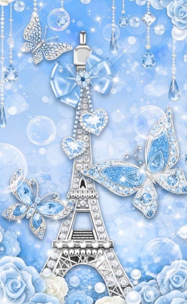 Paris Glitter Wallpapers Top Free Paris Glitter Backgrounds