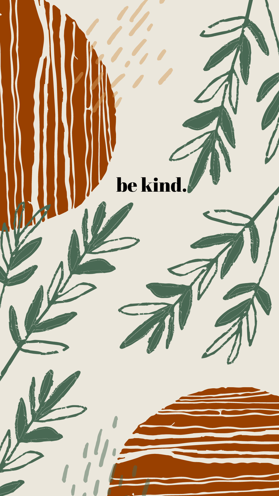 1080x1920 Boho Wallpaper