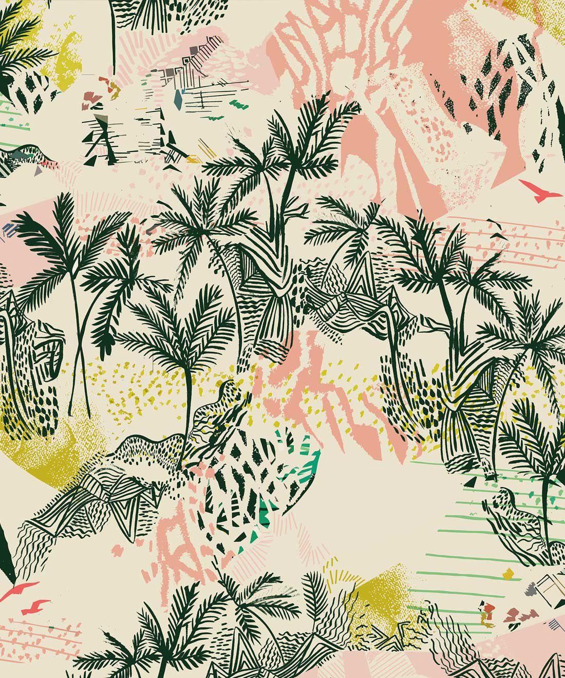 1100x1320 Bohemian Wallpaper