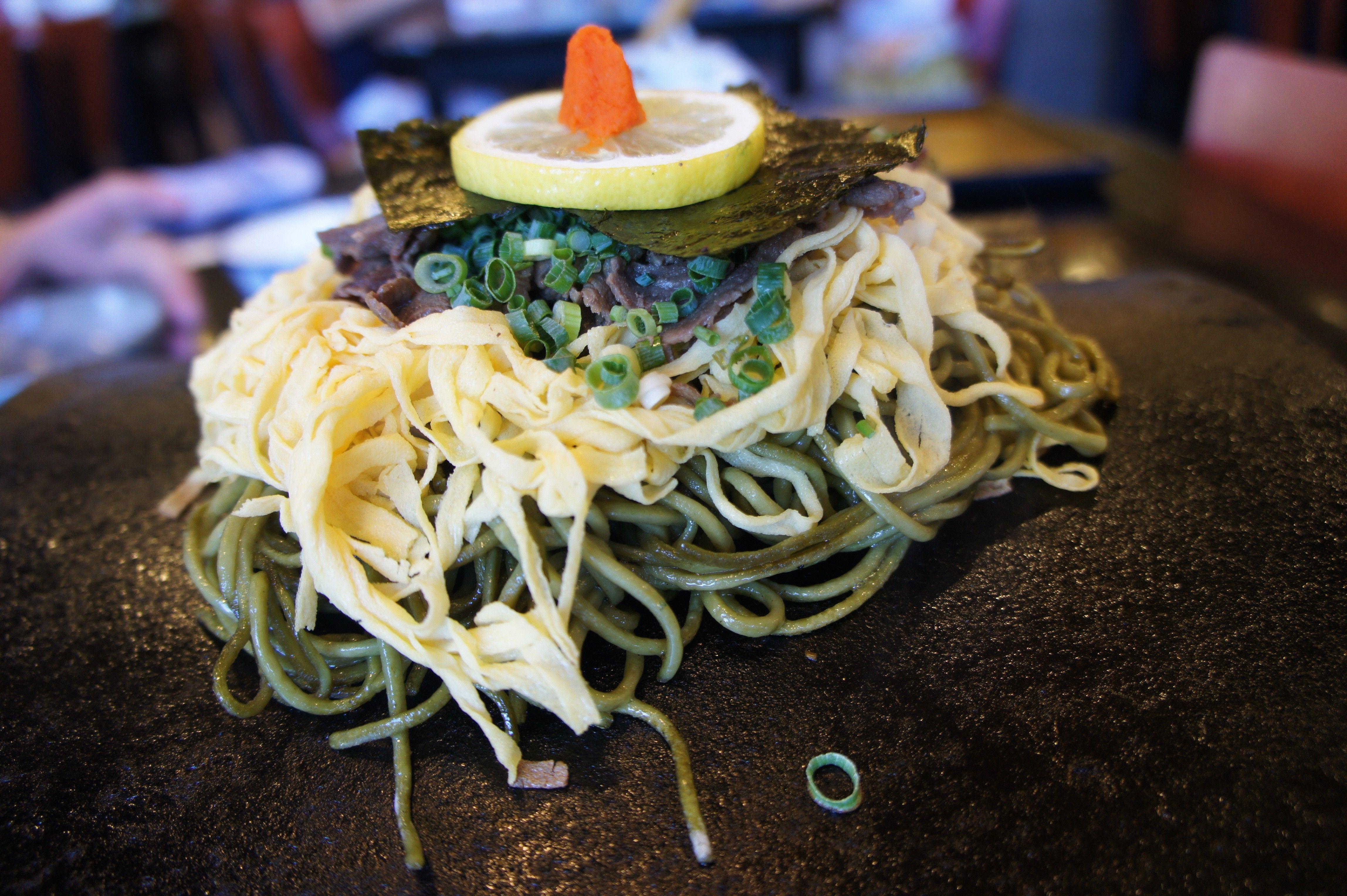 4592x3056 Other: Japan Noodle Food Pasta Yummy Nippon Photo for HD 16:9 High