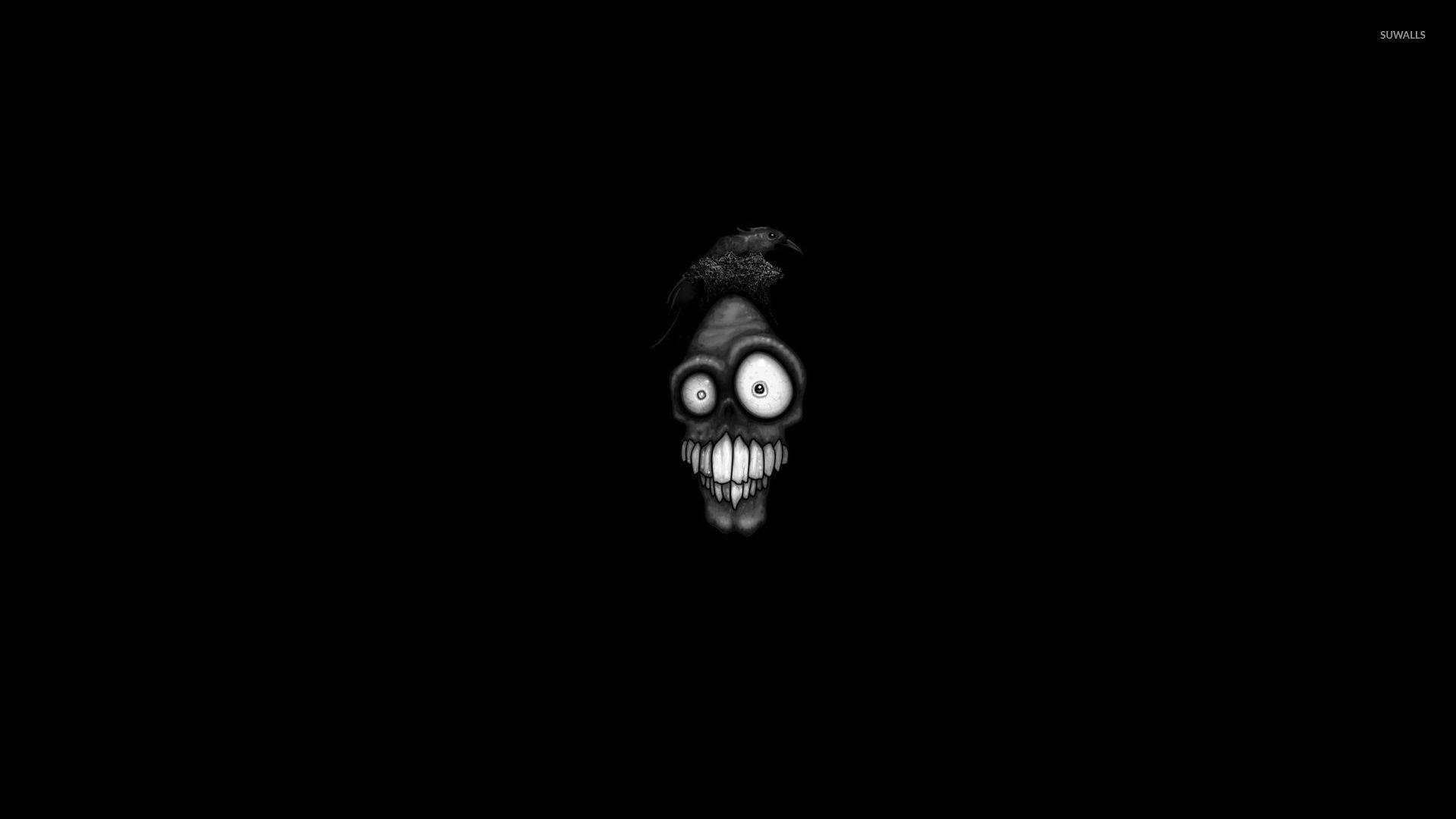 1920x1080 Download Skull Wallpaper