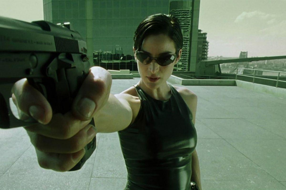 1200x800 Trinity Matrix Wallpaper