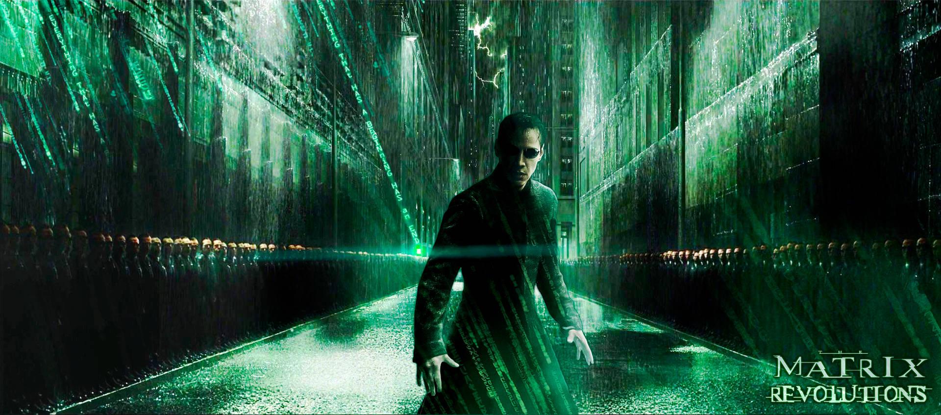 1920x847 Matrix Wallpaper & Background For FREE