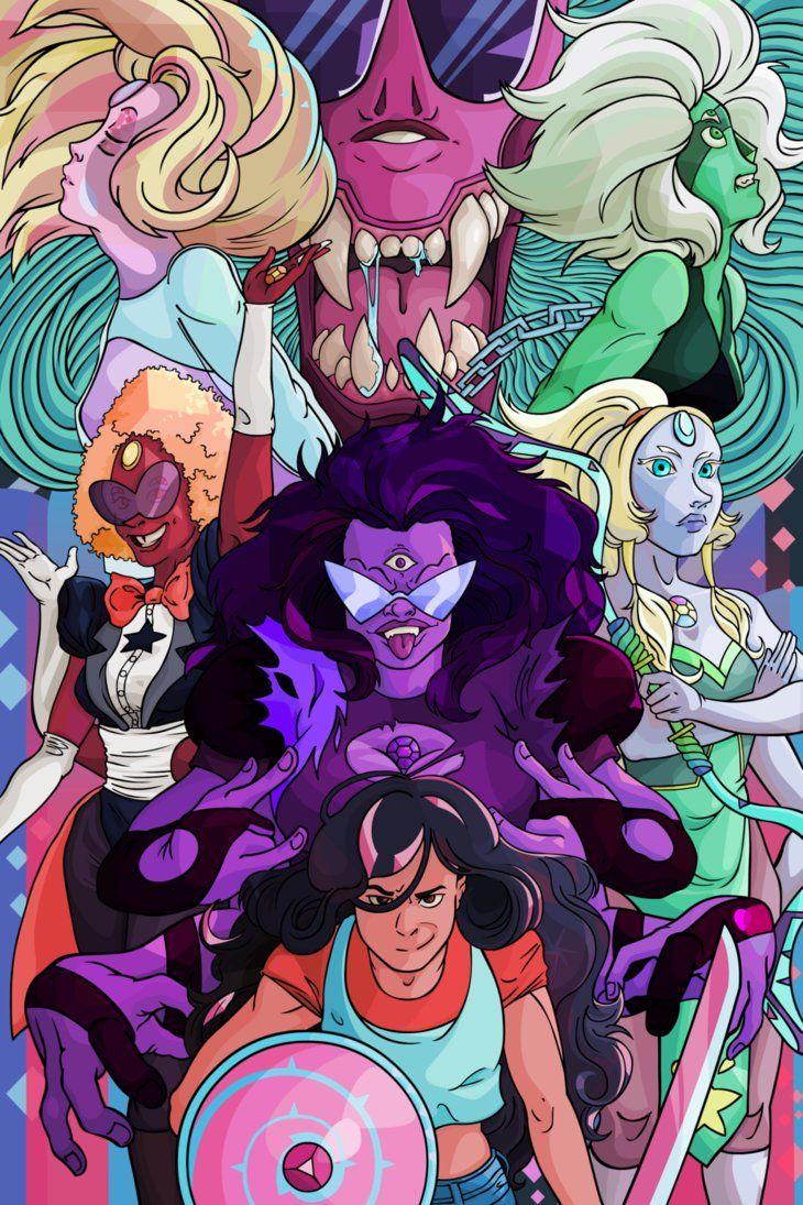 730x1095 Steven Universe