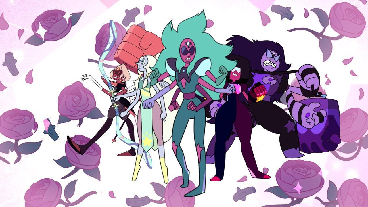 1280x720 Steven Universe Fusions Wallpaper