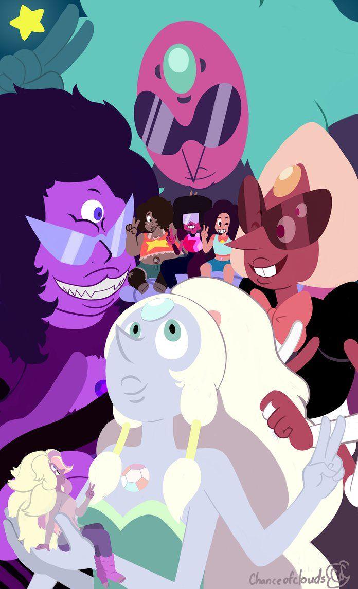 696x1146 On tumblr Steven Universe is owned by Cartoon Network. Steven universe wallpaper, Steven universe gem, Steven universe