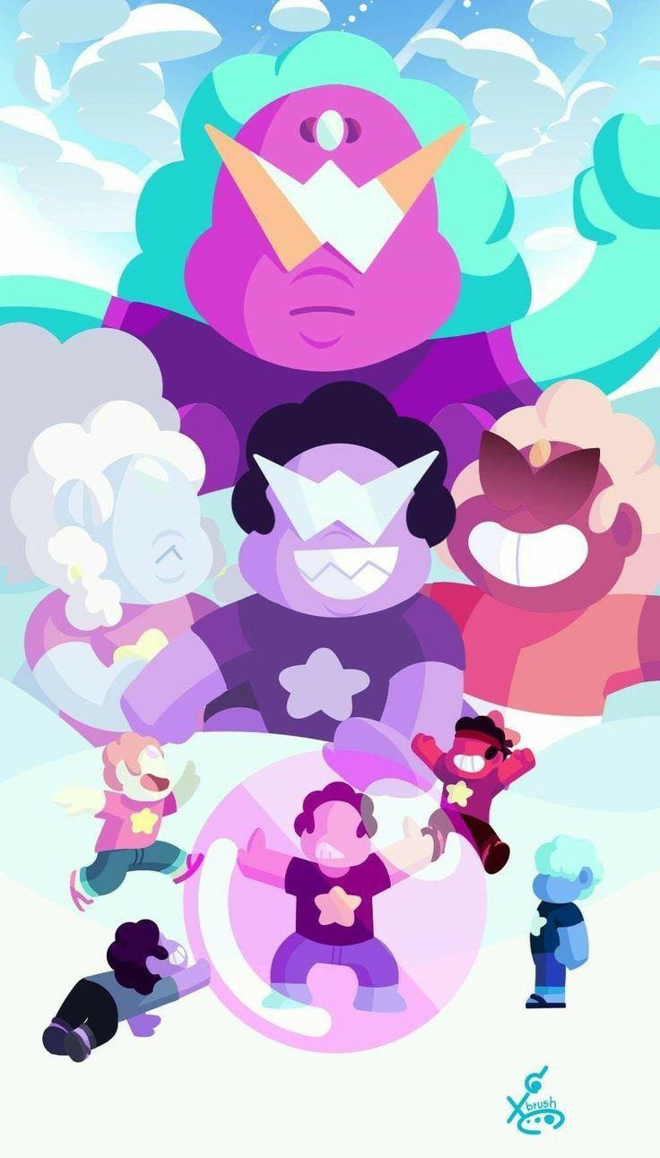 Steven Universe Fusions Wallpapers - Top Free Steven Universe Fusions ...
