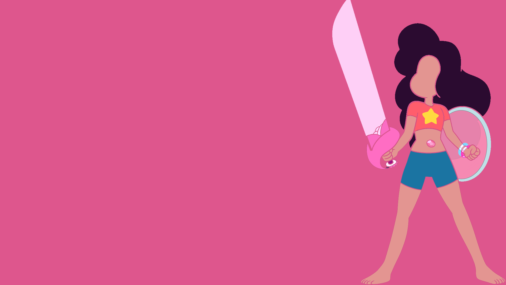 1920x1080 A minimalist wallpaper of the best fusion