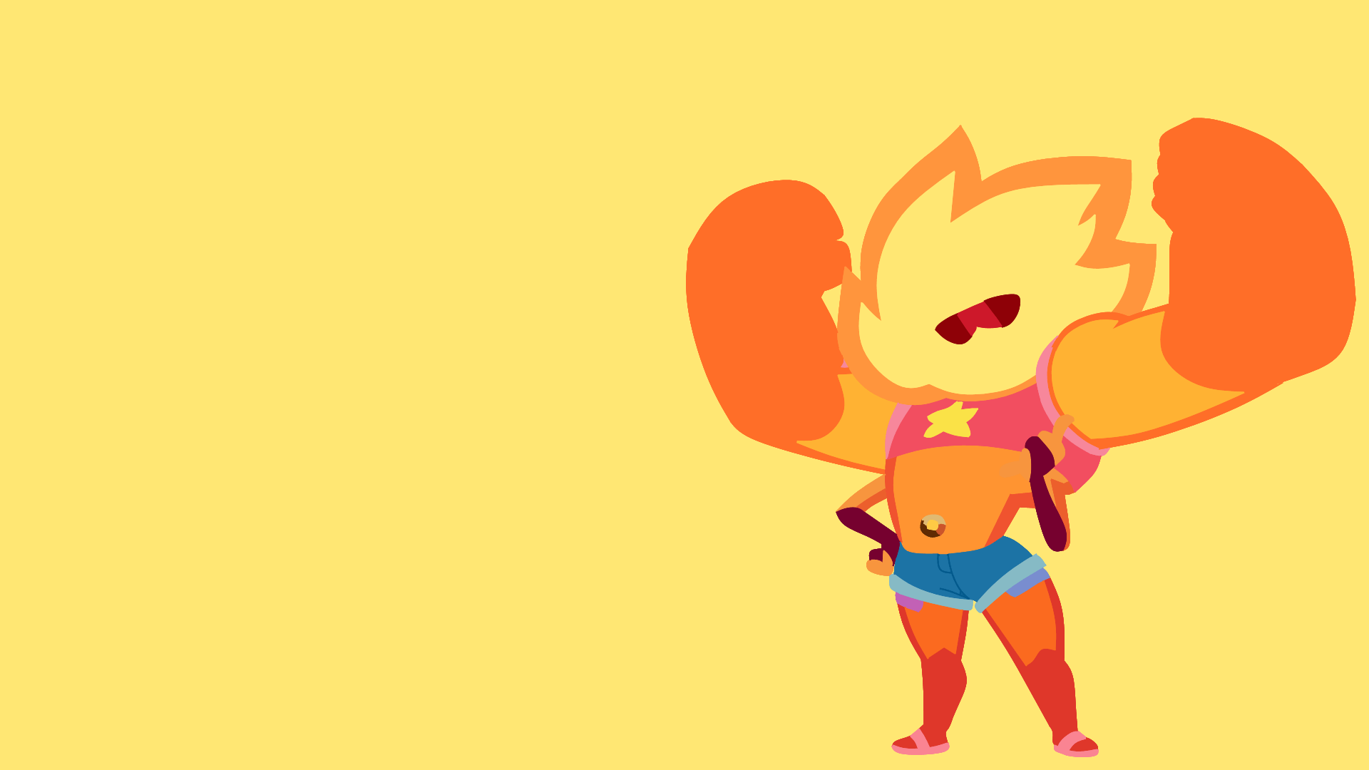 1920x1080 A Fine Fusion Wallpaper