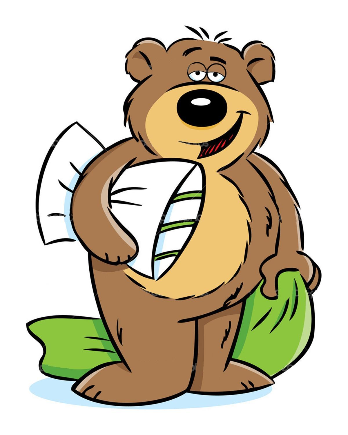 1200x1500 Free Cartoon Brown Bear, Download Free Cartoon Brown Bear png image, Free ClipArts on Clipart Library