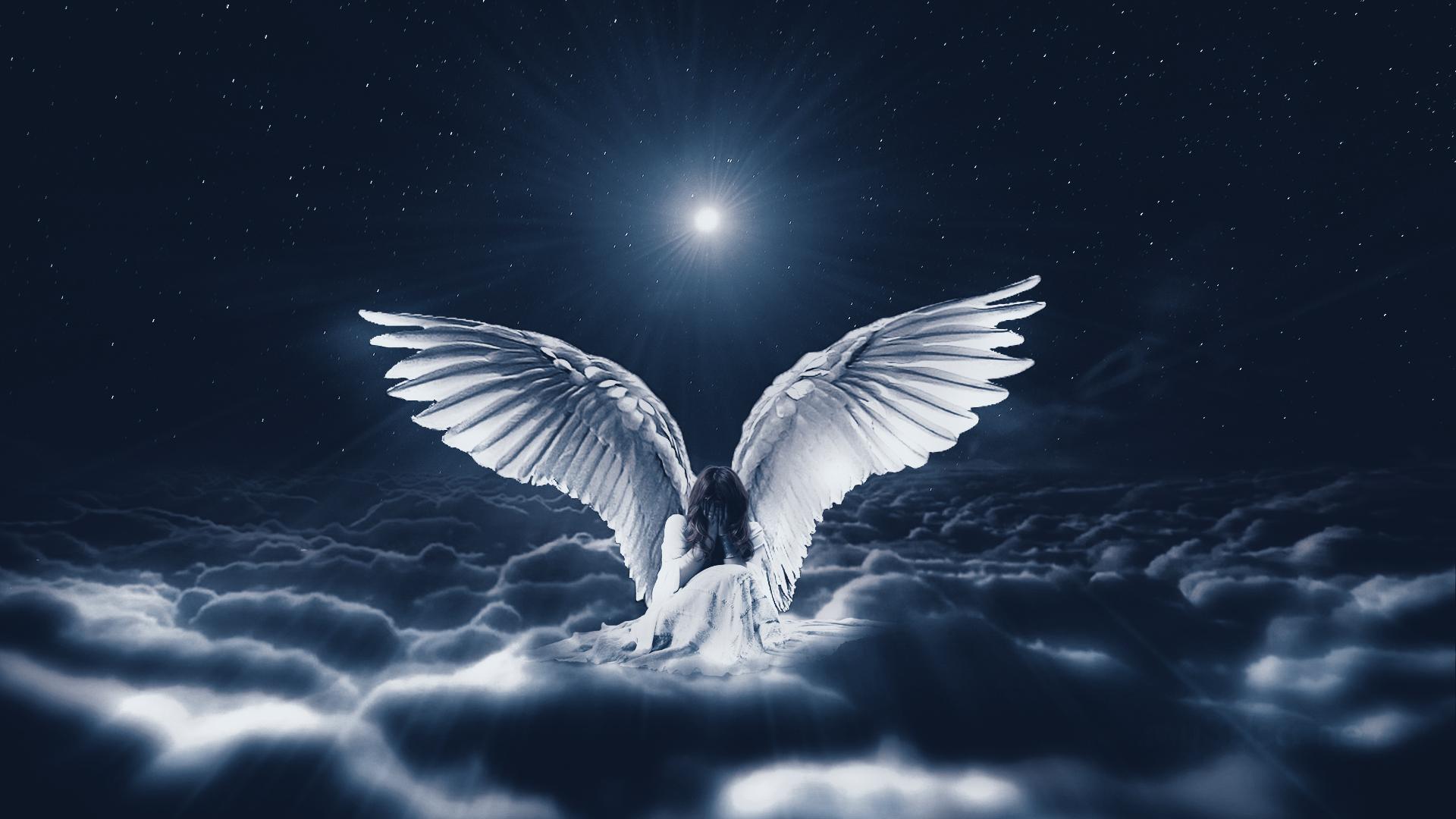 1920x1080 Angel of Grief