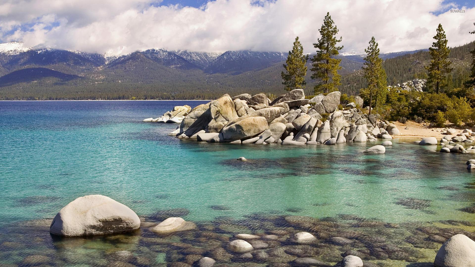 1920x1080 Lake Tahoe [2] wallpaper wallpaper