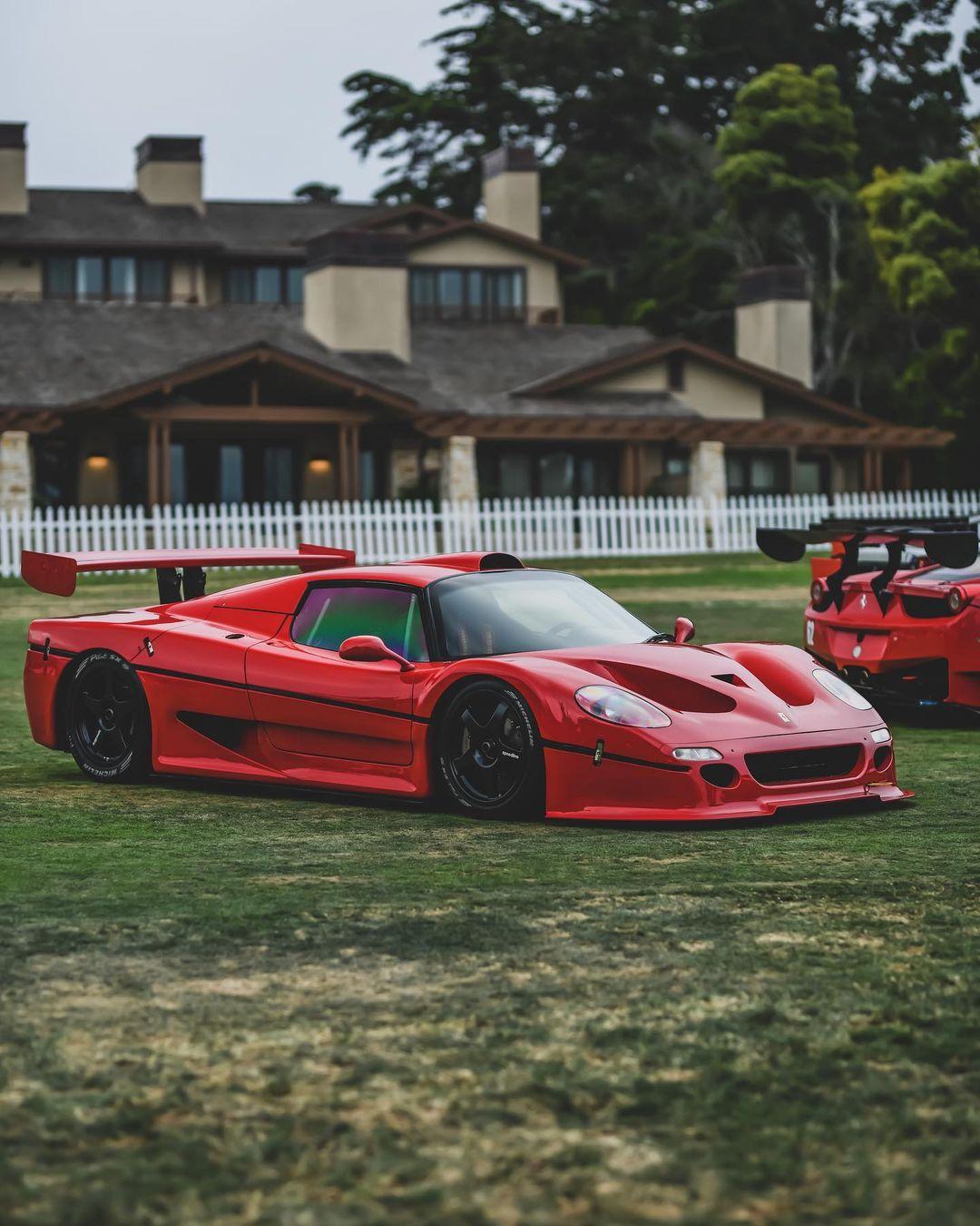 F50 gt Marlboro