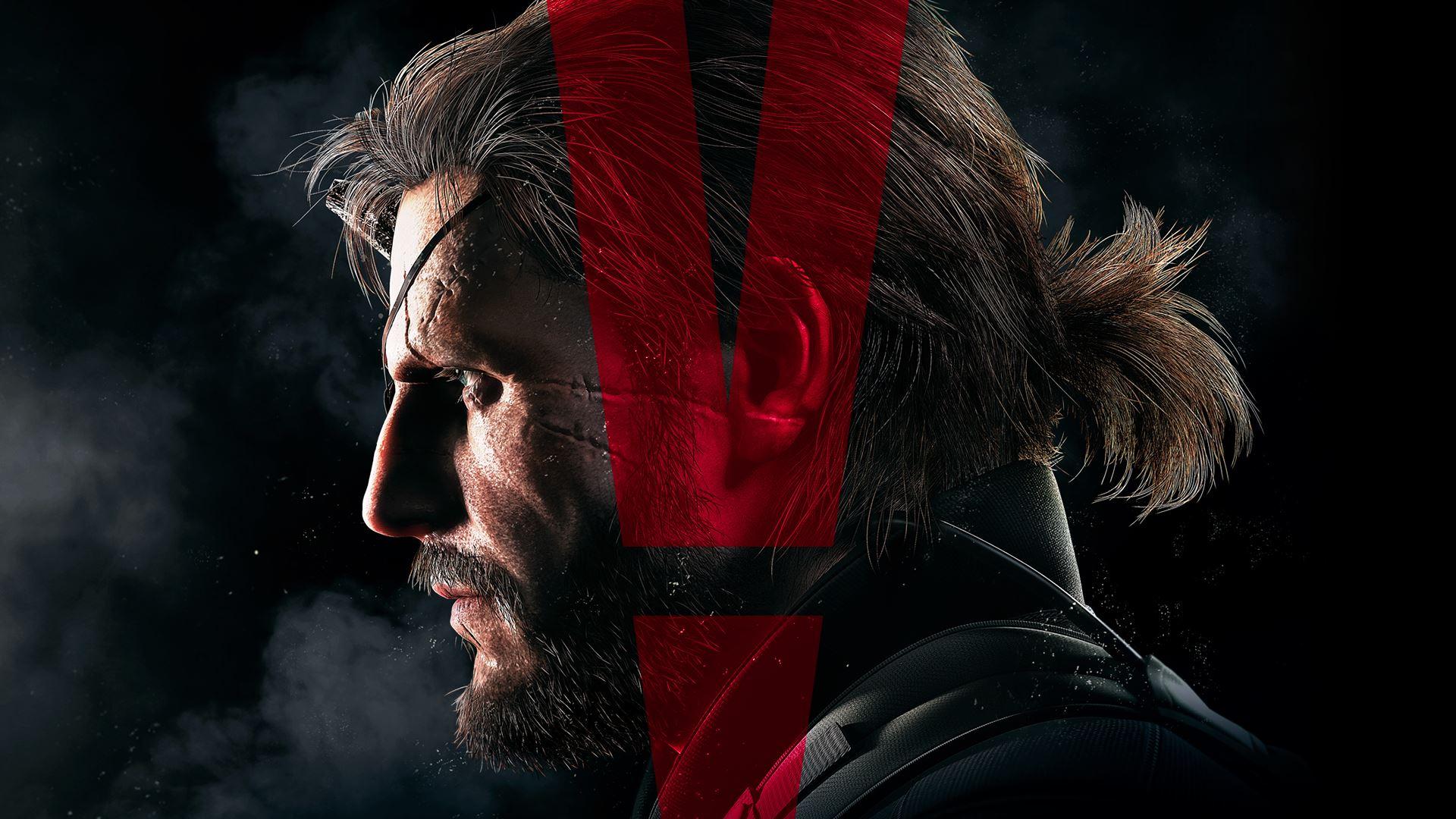 1920x1080 Metal Gear Solid HD Wallpaper and Background