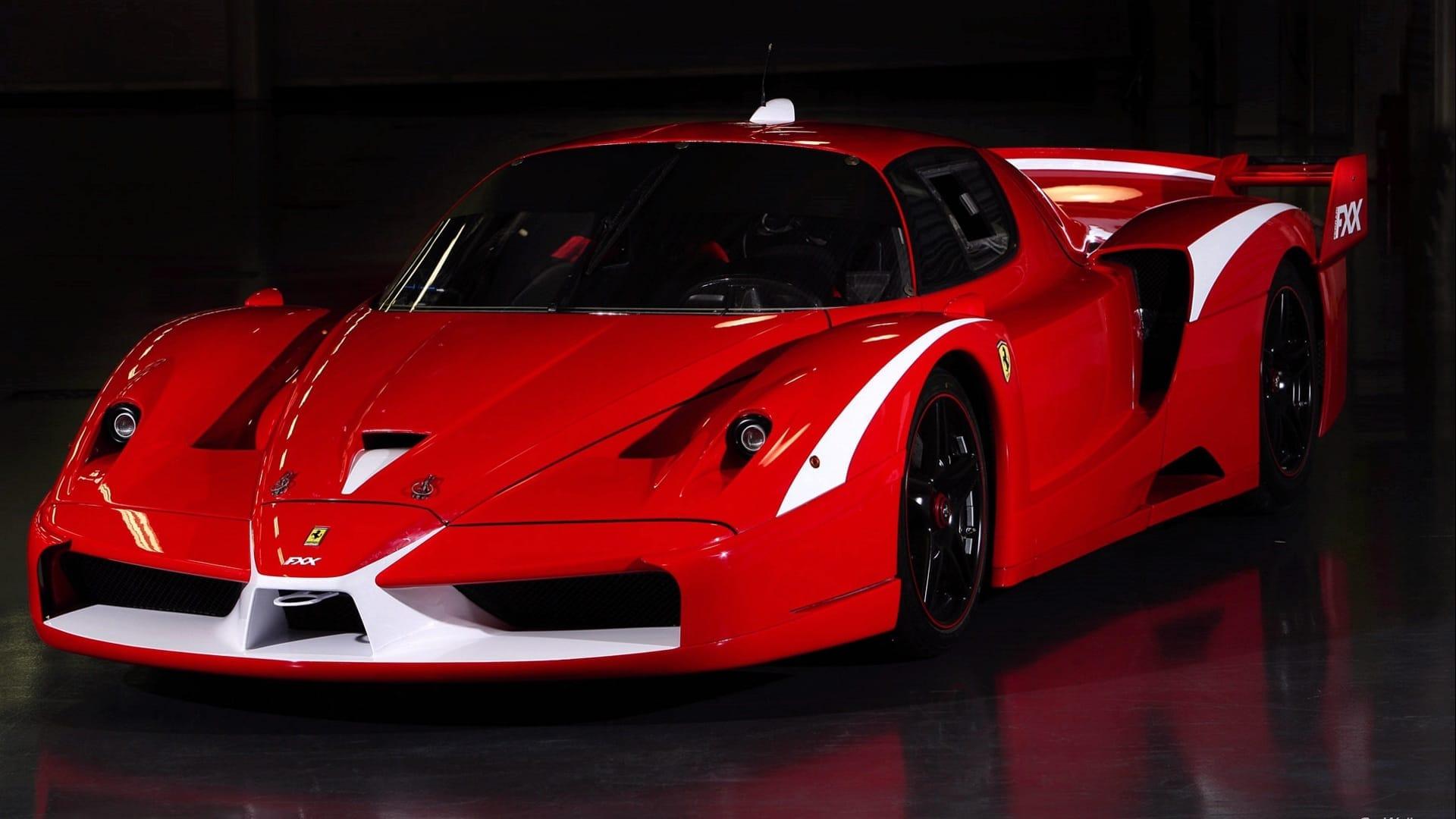 1920x1080 Ferrari Enzo Theme for Windows 10 & 11