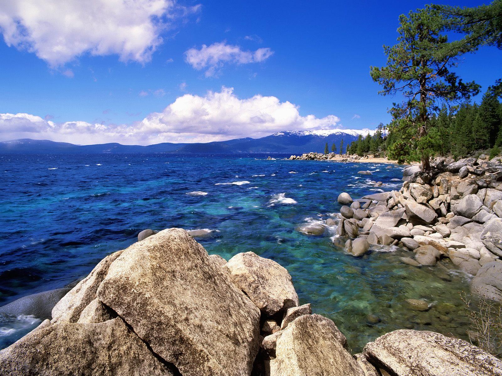 1600x1200 Lake Tahoe