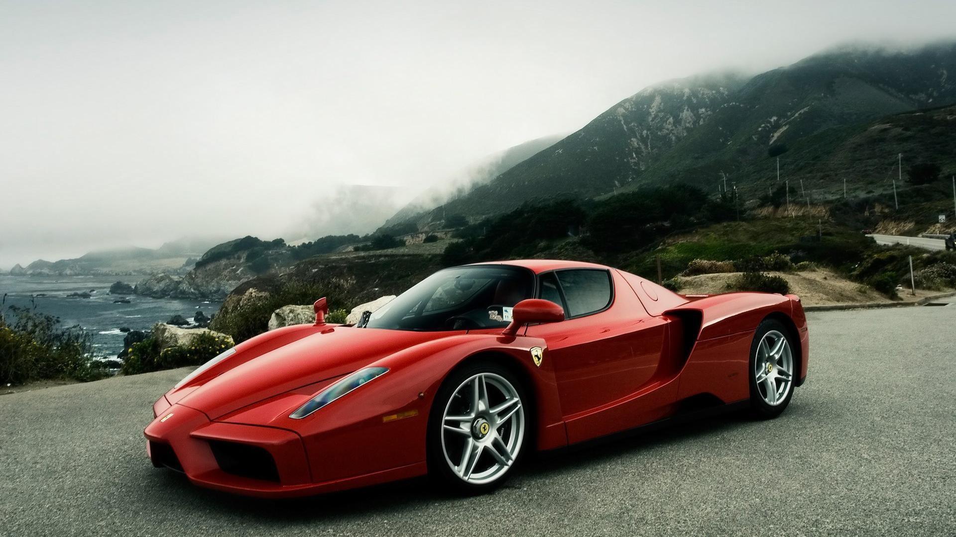 1920x1080 Ferrari Enzo Wallpaper
