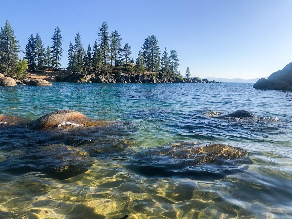 1024x768 Summer Visit To Lake Tahoe Lumina Style
