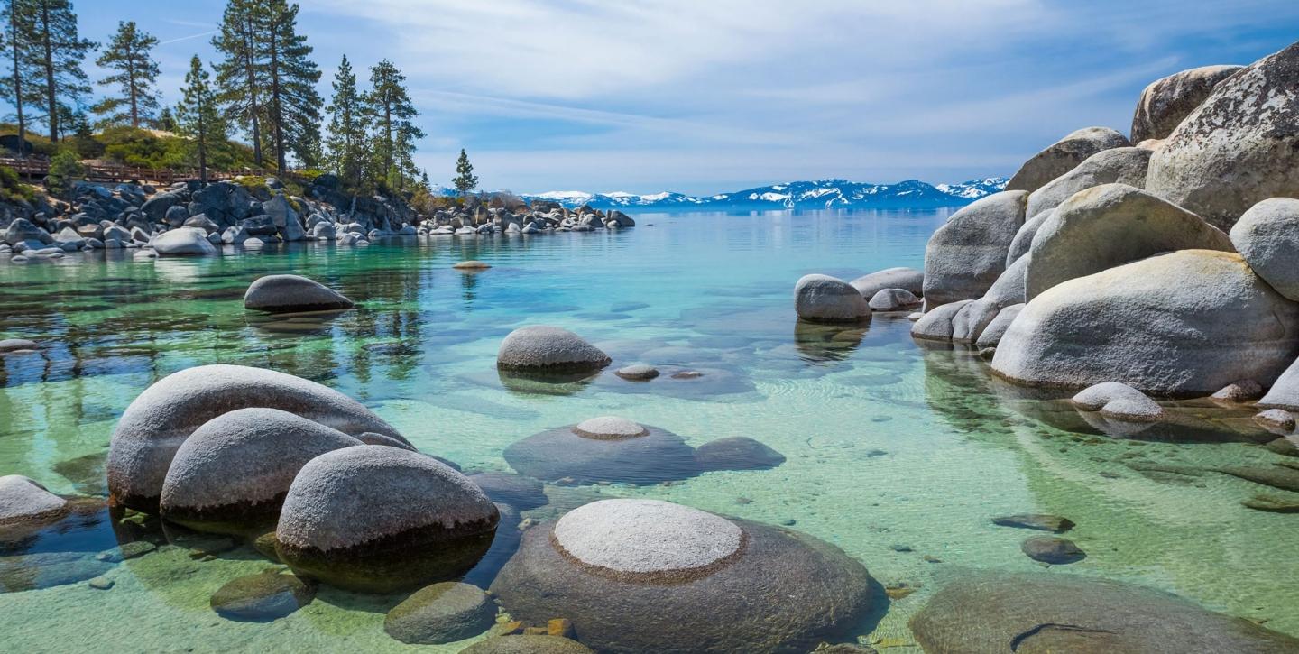 1440x725 Photo Gallery & Picture of Lake Tahoe. The Landing Tahoe