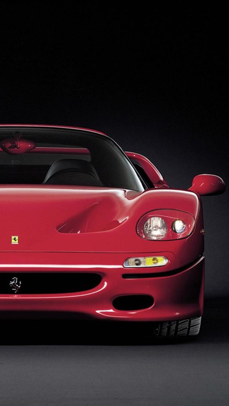 750x1330 F1 IN A ROAD CAR: Ferrari History