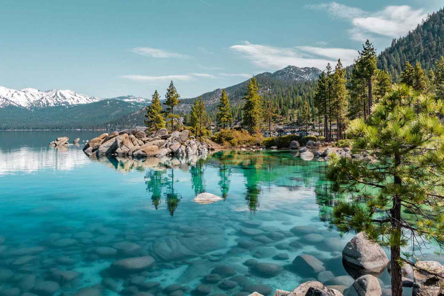 1500x1000 Most Beautiful Lakes in the US