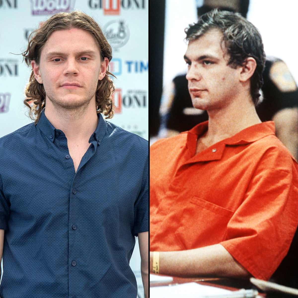 1200x1200 Evan Peters Becomes Jeffrey Dahmer in 'Monster' Photo