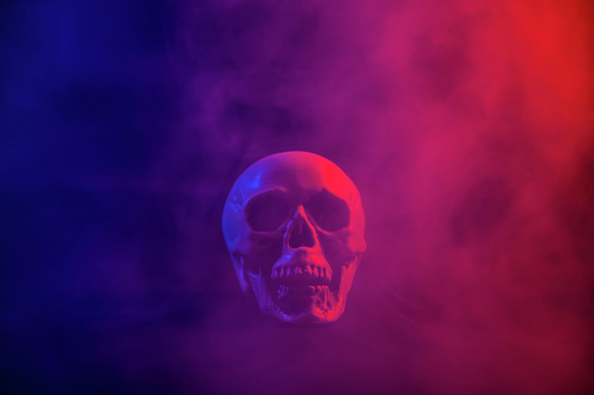 2048x1363 Weird Texas Halloween headlines: Skeleton thief, 'ghost' wedding and more