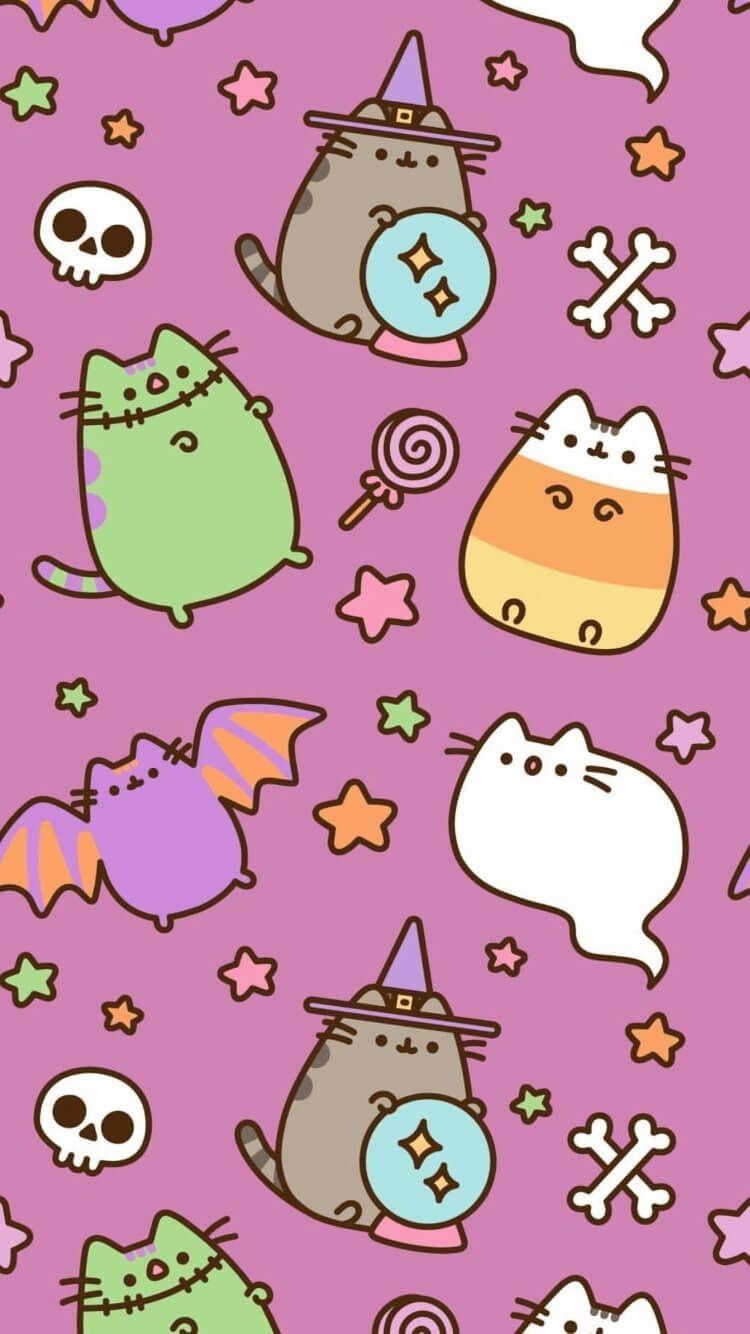 750x1334 Pin On Mobile IPhone Cat Wallpaper