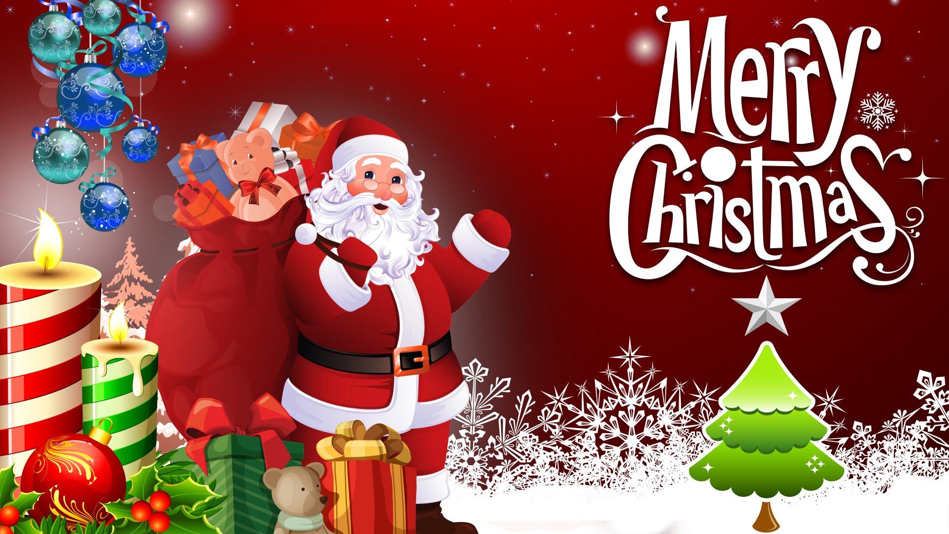 1920x1080 Christmas holiday season festival Xmas Yule noel wallpaperx1080