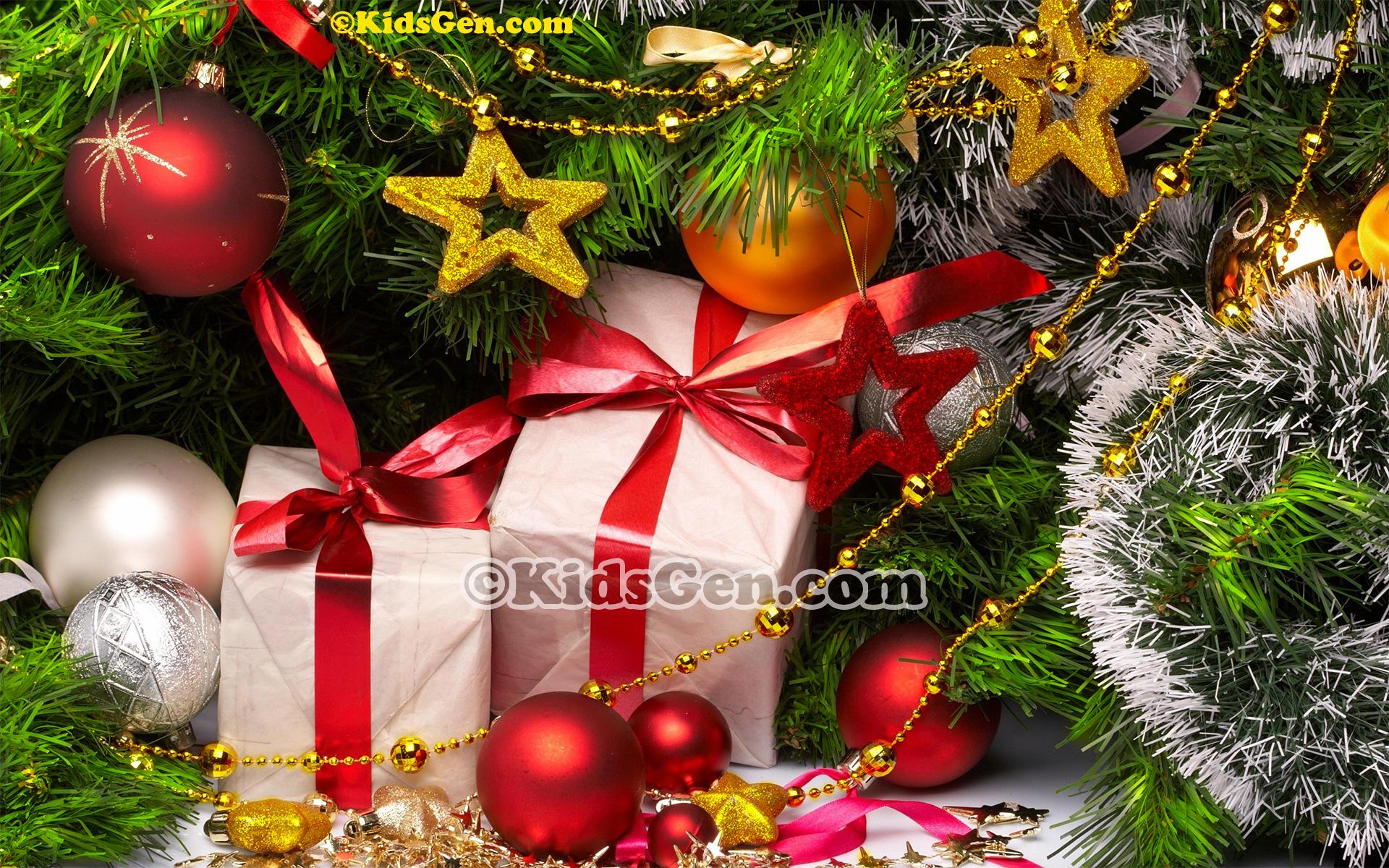 1920x1200 Cute Christmas Wallpaper for kids. Christmas HD Image for Kids