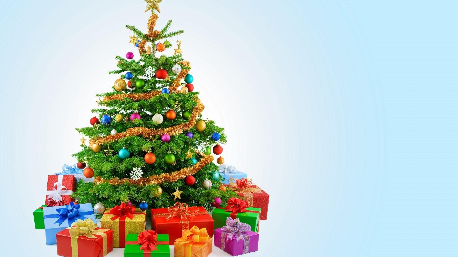 1920x1080 Desktop Wallpaper Christmas Celebration, Decorations, HD Image, Picture, Background, Wv3uyb