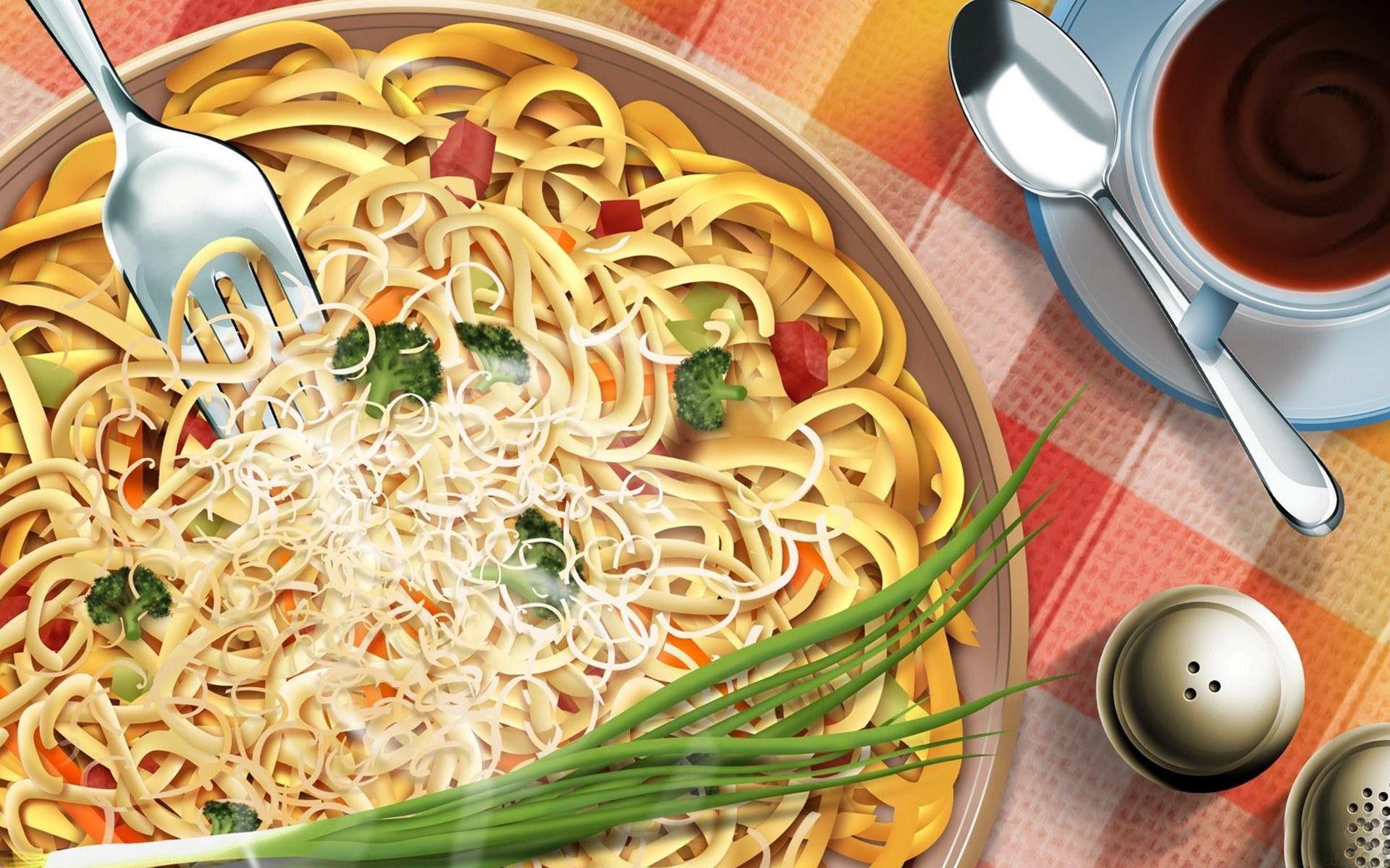 1920x1200 Noodles Wallpaper High Quality