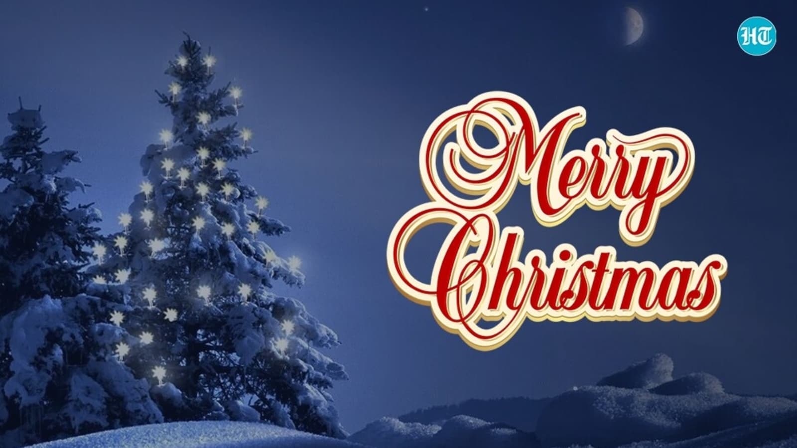 1600x900 Merry Christmas 2021: Best wishes, image, messages, greetings to share with loved ones on December 25