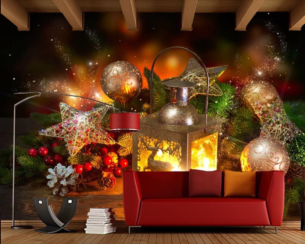 Christmas Living Room Wallpapers - Top Free Christmas Living Room