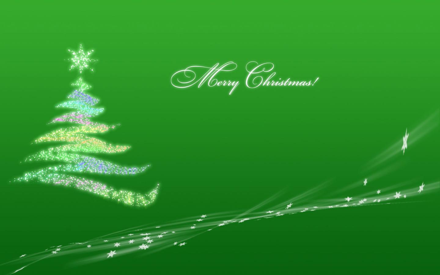 1440x900 Christmas celebration Desktop wallpaper 1440x900