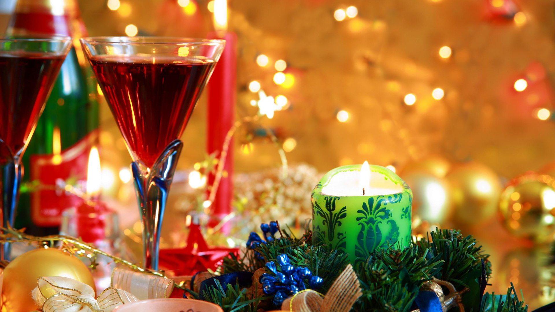 1920x1080 Christmas Celebration